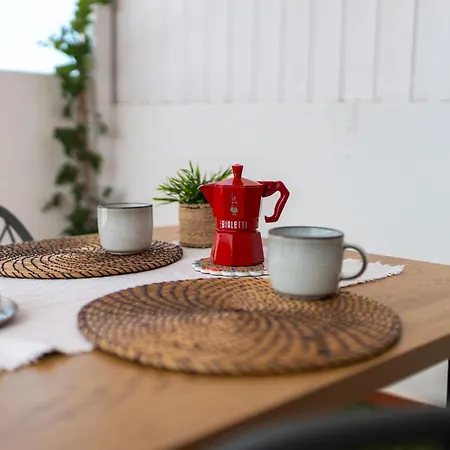 Atico Con Barbacoa Y Terraza Exclusiva. アパート