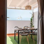 Atico Con Barbacoa Y Terraza Exclusiva. *