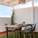 Atico Con Barbacoa Y Terraza Exclusiva. Costa Adeje