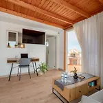 Daire Atico Con Barbacoa Y Terraza Exclusiva. *