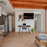 Atico Con Barbacoa Y Terraza Exclusiva. Daire *