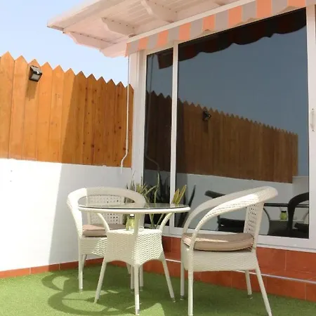 Apartment Atico Con Barbacoa Y Terraza Exclusiva. Costa Adeje (Tenerife)