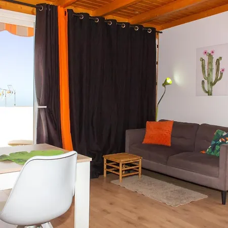 Atico Con Barbacoa Y Terraza Exclusiva. Apartment