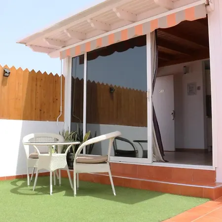 Atico Con Barbacoa Y Terraza Exclusiva. Costa Adeje (Tenerife)