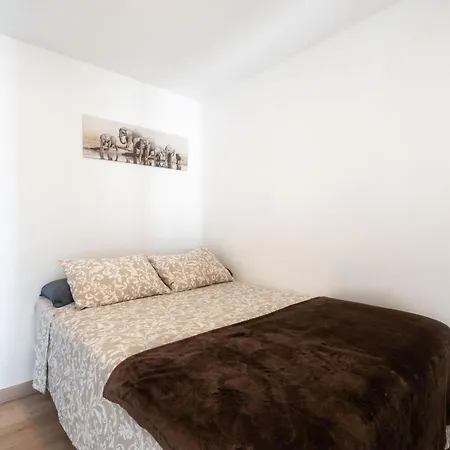Atico Con Barbacoa Y Terraza Exclusiva. Daire *