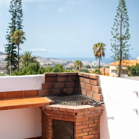 Daire Atico Con Barbacoa Y Terraza Exclusiva. Costa Adeje