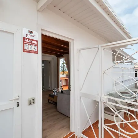 Atico Con Barbacoa Y Terraza Exclusiva. Daire