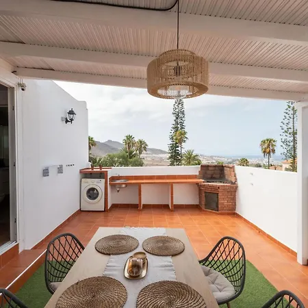 Atico Con Barbacoa Y Terraza Exclusiva. Daire *