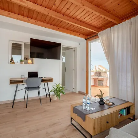 Daire Atico Con Barbacoa Y Terraza Exclusiva. *