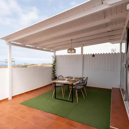 Atico Con Barbacoa Y Terraza Exclusiva. * Costa Adeje