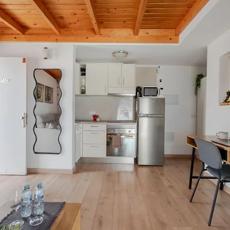 Atico Con Barbacoa Y Terraza Exclusiva. Daire